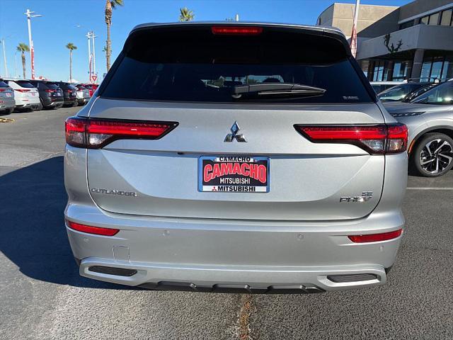 new 2025 Mitsubishi Outlander PHEV car, priced at $42,365