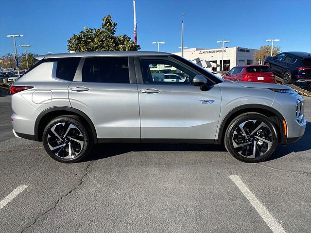 new 2025 Mitsubishi Outlander PHEV car, priced at $42,365