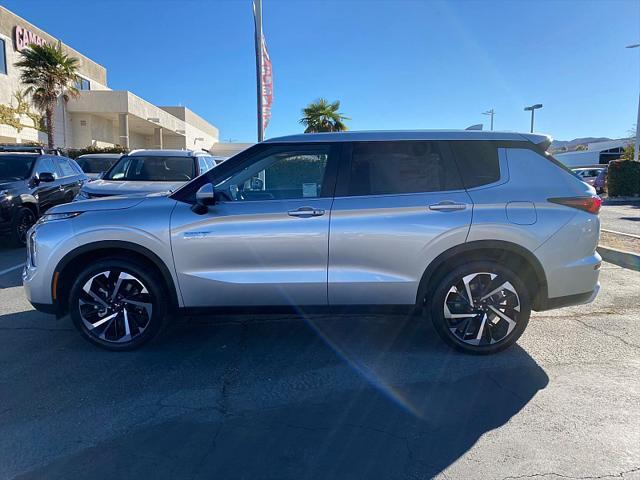 new 2025 Mitsubishi Outlander PHEV car, priced at $42,365