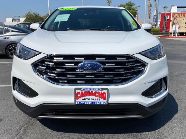 used 2022 Ford Edge car, priced at $24,800