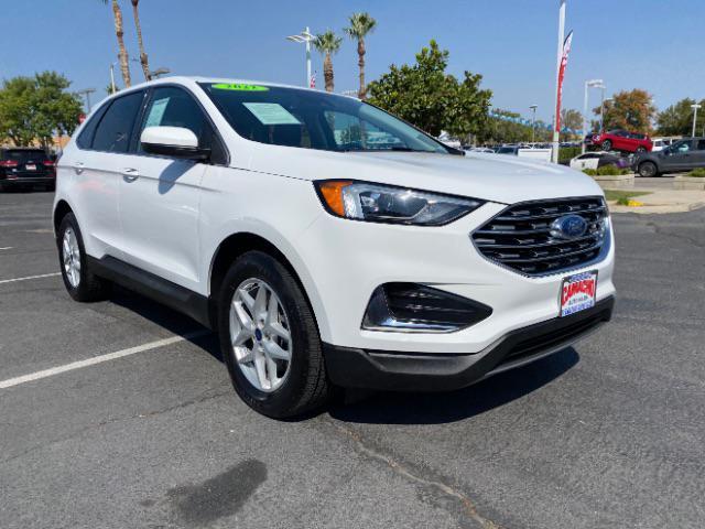 used 2022 Ford Edge car, priced at $24,800