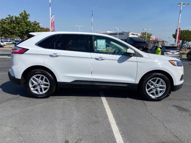 used 2022 Ford Edge car, priced at $24,800