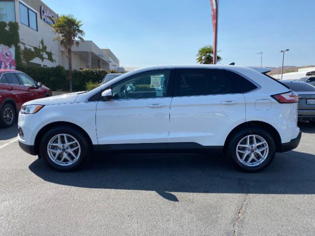 used 2022 Ford Edge car, priced at $24,800