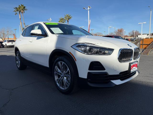 used 2022 BMW X2 car, priced at $25,995