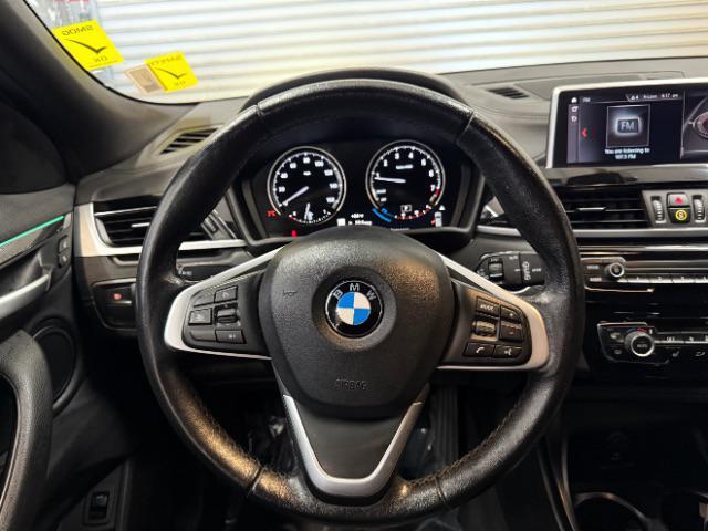 used 2022 BMW X2 car, priced at $25,995