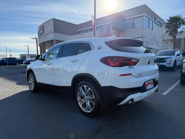 used 2022 BMW X2 car, priced at $25,995