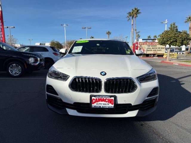 used 2022 BMW X2 car, priced at $25,995