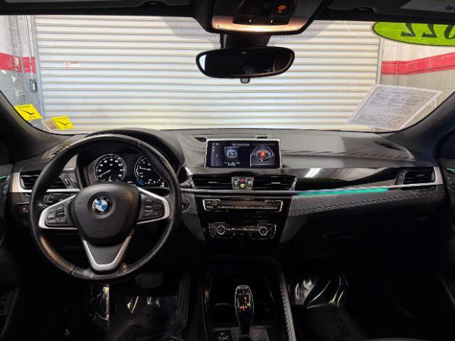 used 2022 BMW X2 car, priced at $25,995