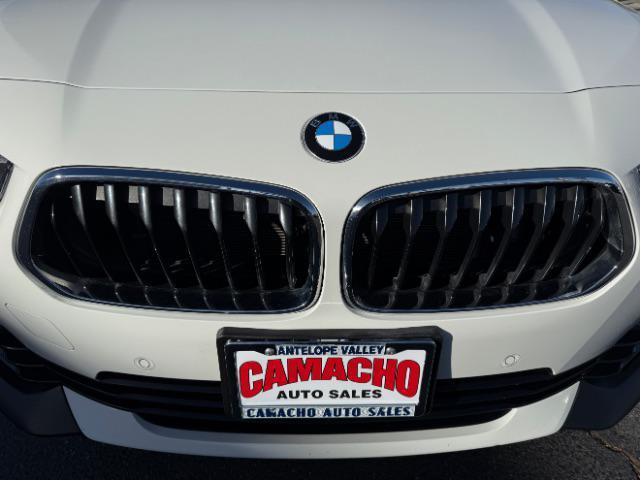 used 2022 BMW X2 car, priced at $25,995