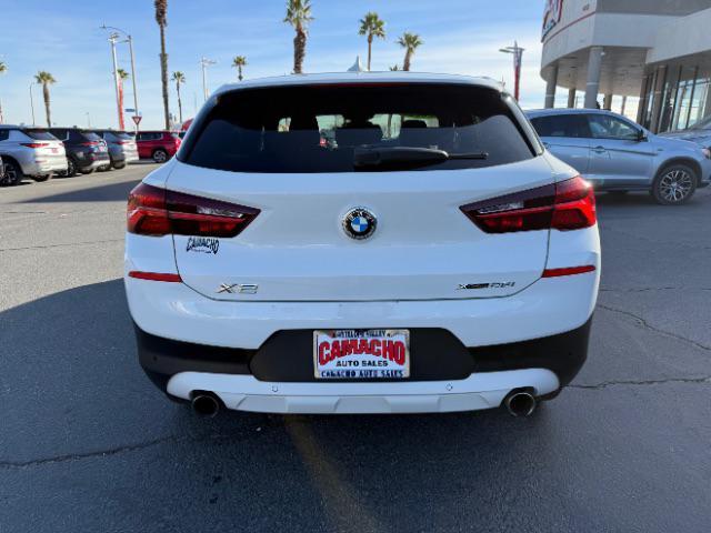 used 2022 BMW X2 car, priced at $25,995