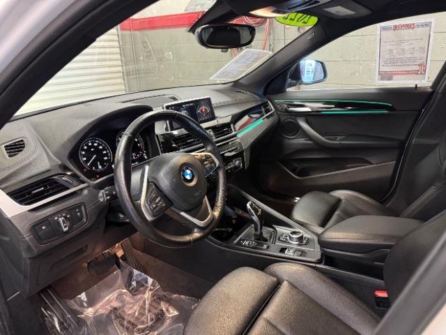 used 2022 BMW X2 car, priced at $25,995