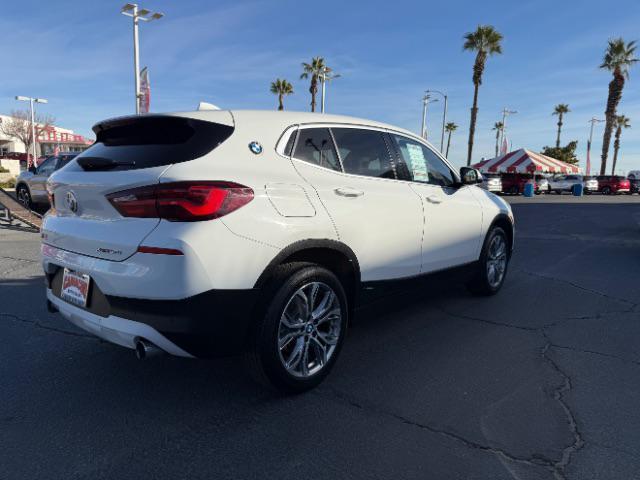 used 2022 BMW X2 car, priced at $25,995