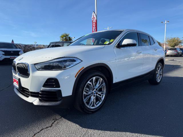 used 2022 BMW X2 car, priced at $25,995