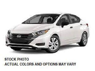 used 2024 Nissan Versa car, priced at $20,995