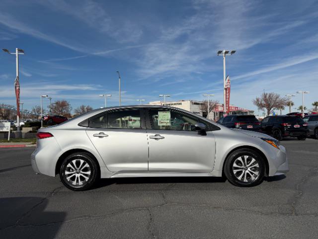 used 2022 Toyota Corolla Hybrid car, priced at $25,995