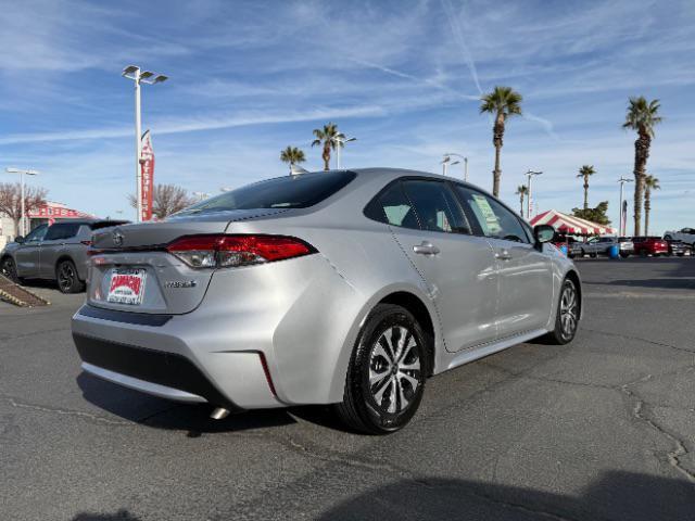 used 2022 Toyota Corolla Hybrid car, priced at $25,995