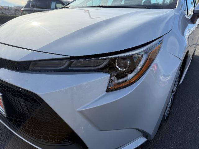 used 2022 Toyota Corolla Hybrid car, priced at $25,995