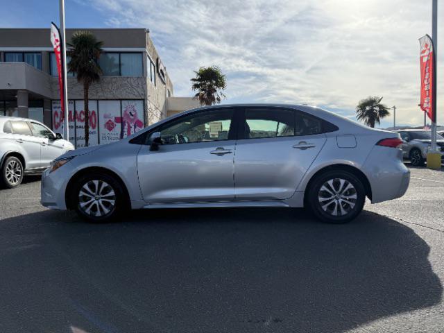 used 2022 Toyota Corolla Hybrid car, priced at $25,995