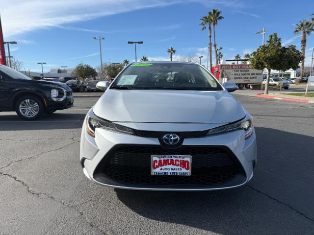 used 2022 Toyota Corolla Hybrid car, priced at $25,995