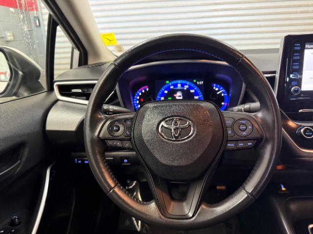 used 2022 Toyota Corolla Hybrid car, priced at $25,995