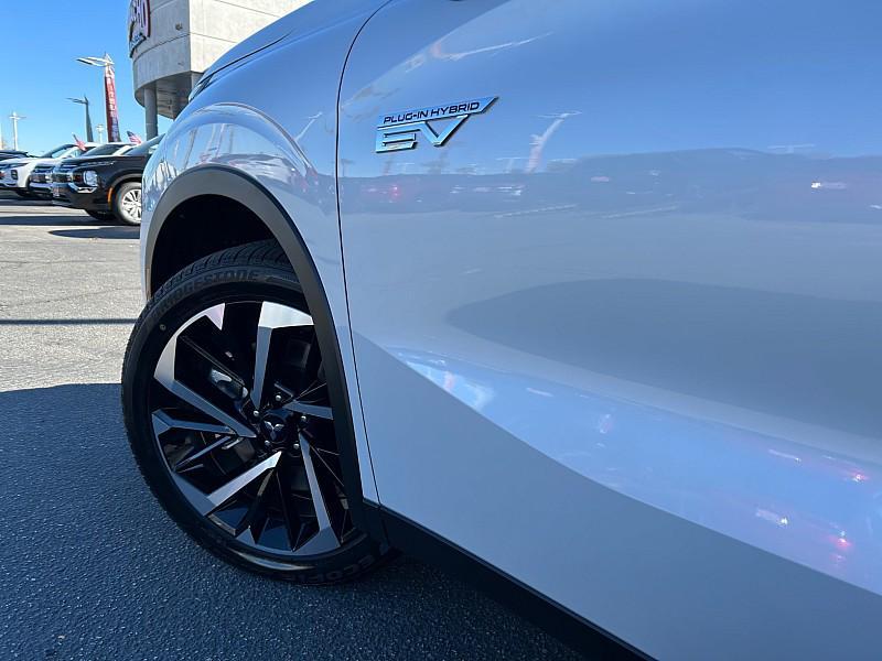 new 2025 Mitsubishi Outlander PHEV car, priced at $46,610