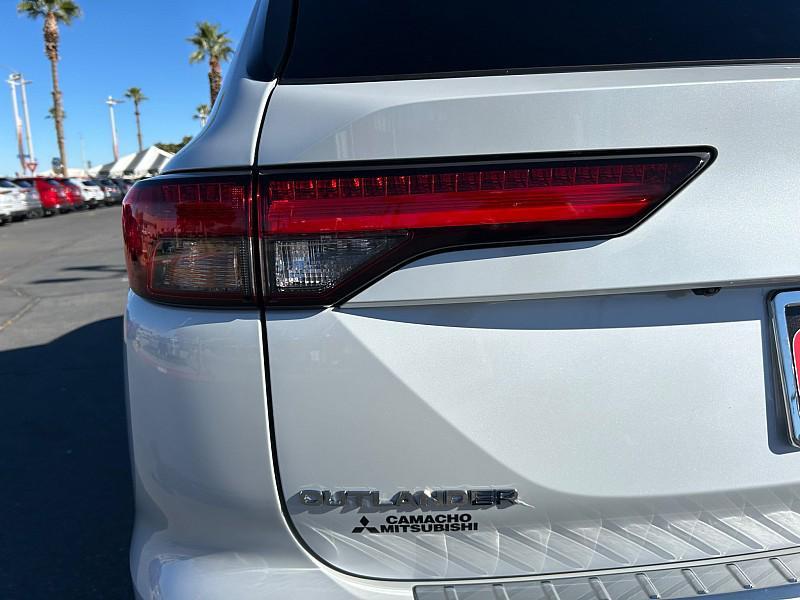 new 2025 Mitsubishi Outlander PHEV car, priced at $46,610