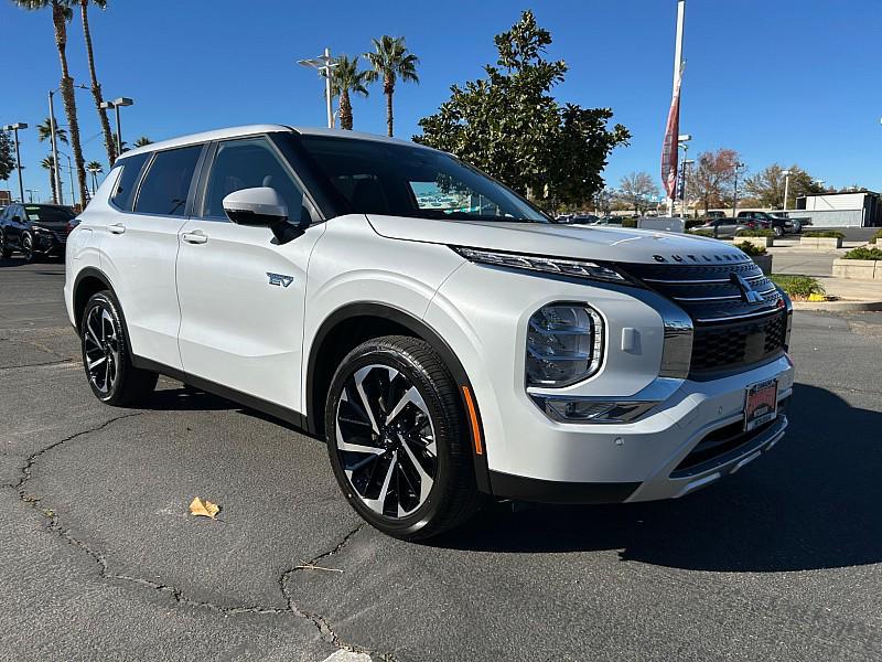 new 2025 Mitsubishi Outlander PHEV car, priced at $46,610
