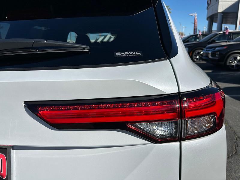new 2025 Mitsubishi Outlander PHEV car, priced at $46,610