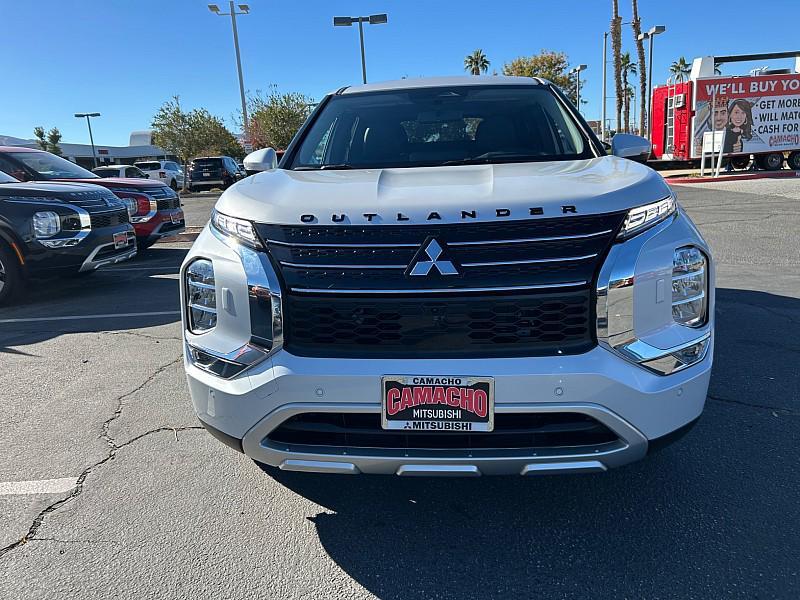 new 2025 Mitsubishi Outlander PHEV car, priced at $46,610