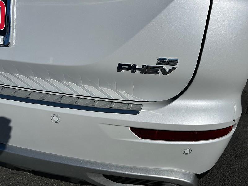 new 2025 Mitsubishi Outlander PHEV car, priced at $46,610