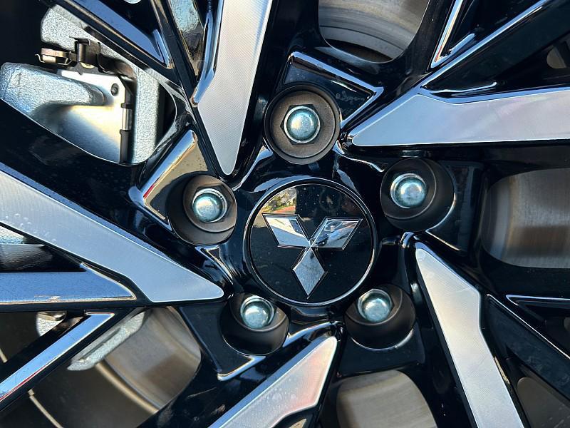 new 2025 Mitsubishi Outlander PHEV car, priced at $46,610