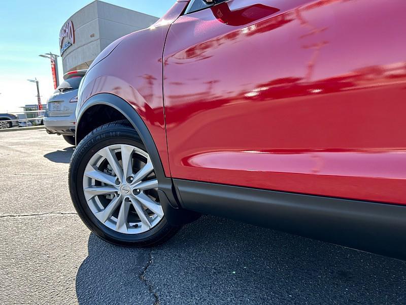 used 2018 Nissan Rogue Sport car, priced at $16,995
