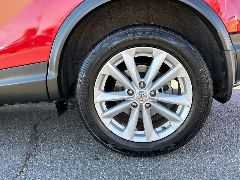 used 2018 Nissan Rogue Sport car, priced at $16,995