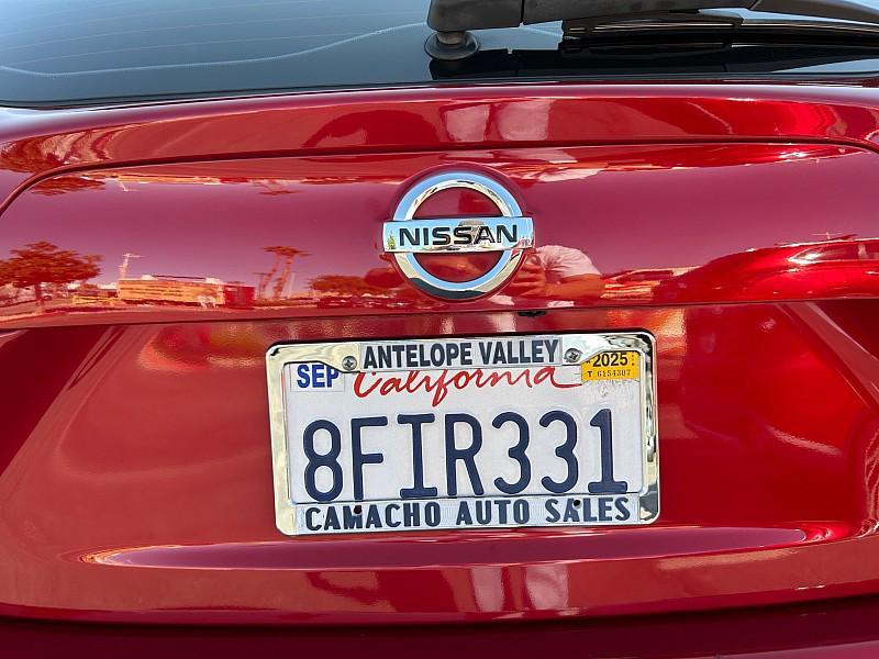 used 2018 Nissan Rogue Sport car, priced at $16,995