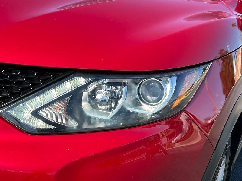 used 2018 Nissan Rogue Sport car, priced at $16,995