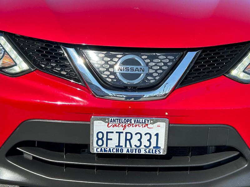 used 2018 Nissan Rogue Sport car, priced at $16,995