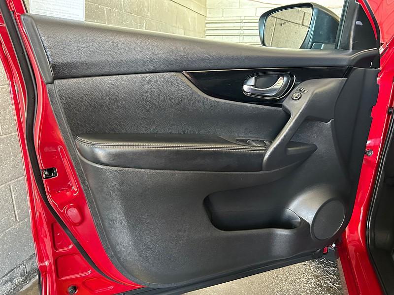 used 2018 Nissan Rogue Sport car, priced at $16,995