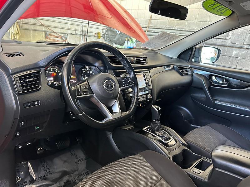 used 2018 Nissan Rogue Sport car, priced at $16,995