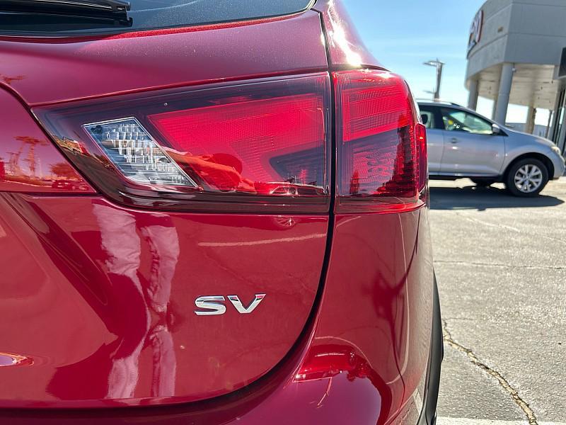 used 2018 Nissan Rogue Sport car, priced at $16,995