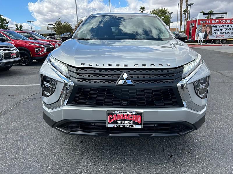 new 2026 Mitsubishi Eclipse Cross car, priced at $31,140
