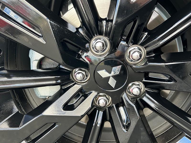 new 2026 Mitsubishi Eclipse Cross car, priced at $31,140