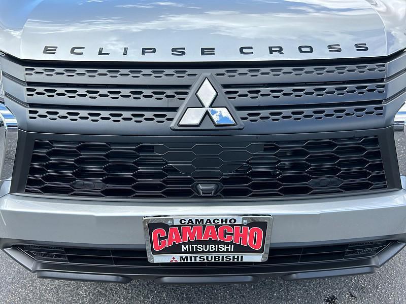 new 2026 Mitsubishi Eclipse Cross car, priced at $31,140