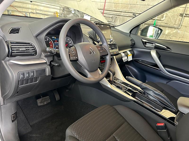 new 2026 Mitsubishi Eclipse Cross car, priced at $31,140