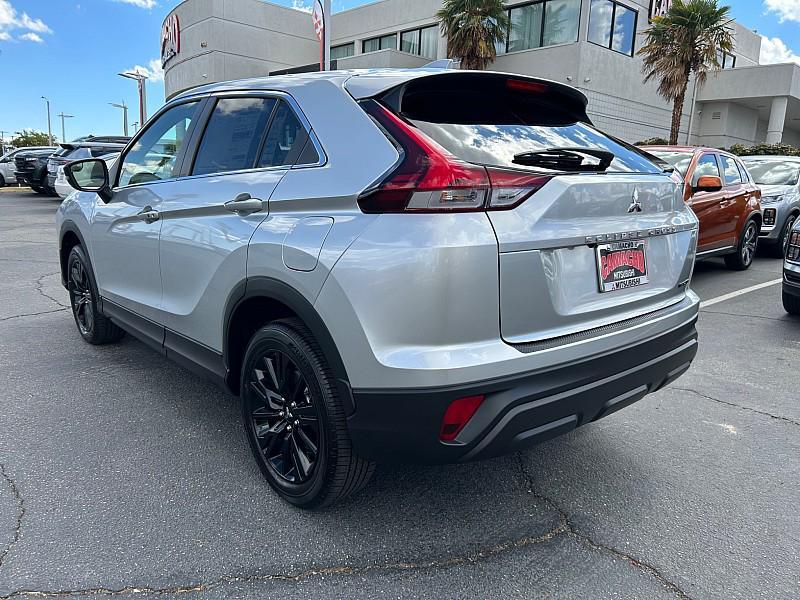 new 2026 Mitsubishi Eclipse Cross car, priced at $31,140