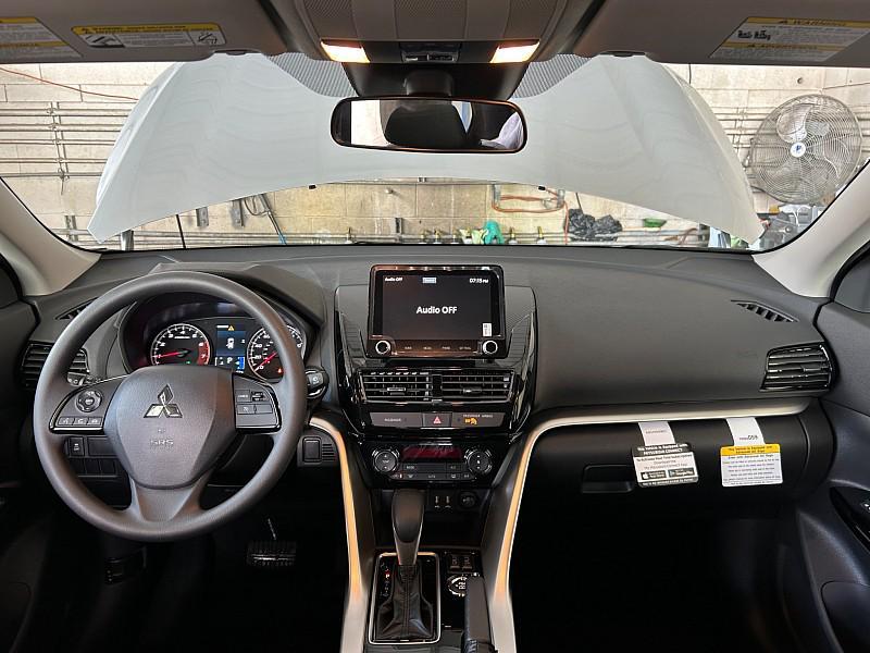 new 2026 Mitsubishi Eclipse Cross car, priced at $31,140