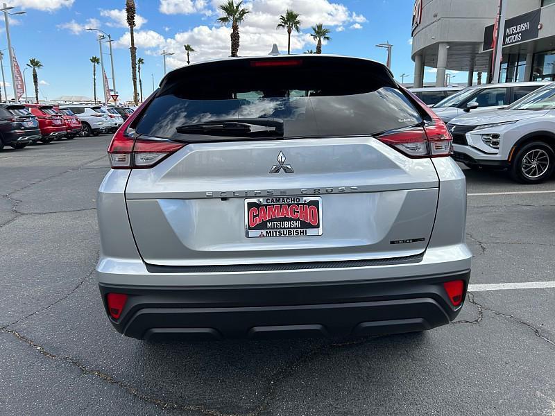 new 2026 Mitsubishi Eclipse Cross car, priced at $31,140