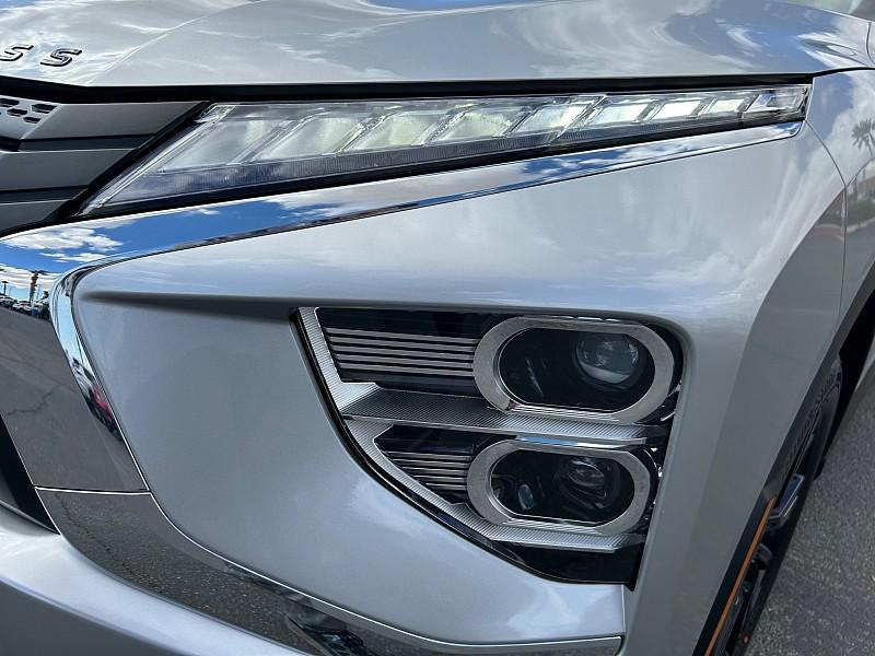 new 2026 Mitsubishi Eclipse Cross car, priced at $31,140