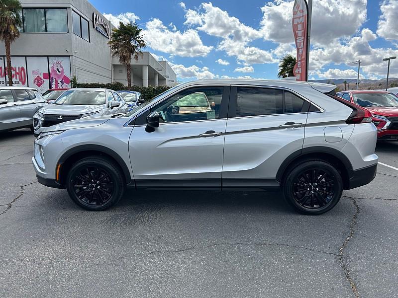 new 2026 Mitsubishi Eclipse Cross car, priced at $31,140