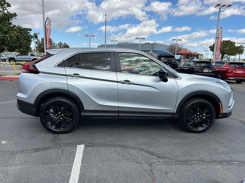 new 2026 Mitsubishi Eclipse Cross car, priced at $31,140