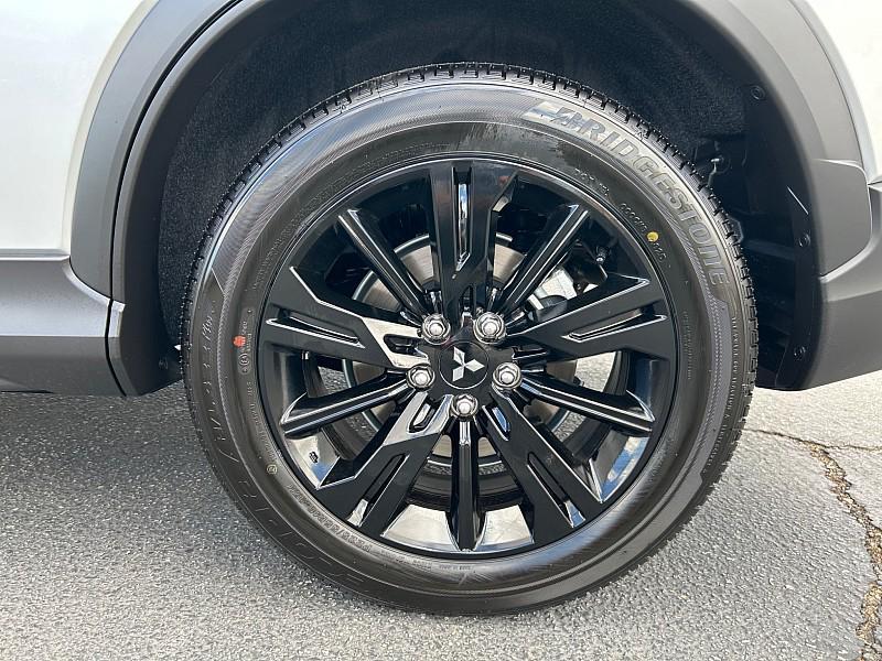 new 2026 Mitsubishi Eclipse Cross car, priced at $31,140